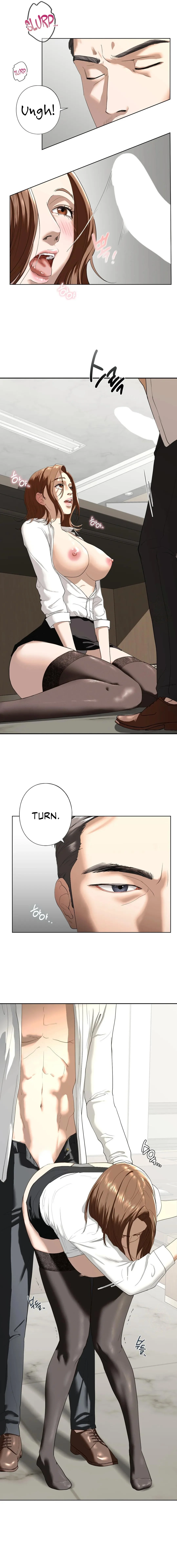 Stepsister chapter 3 page 3