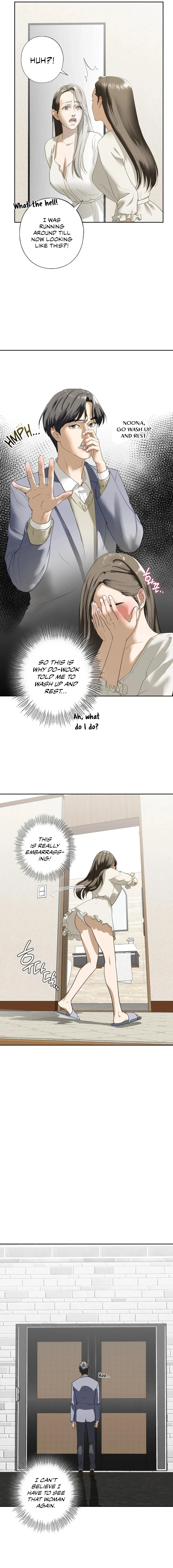 Stepsister chapter 3 page 7