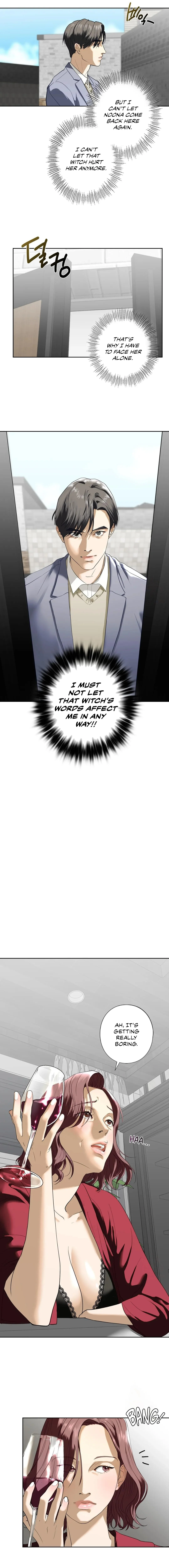 Stepsister chapter 3 page 8