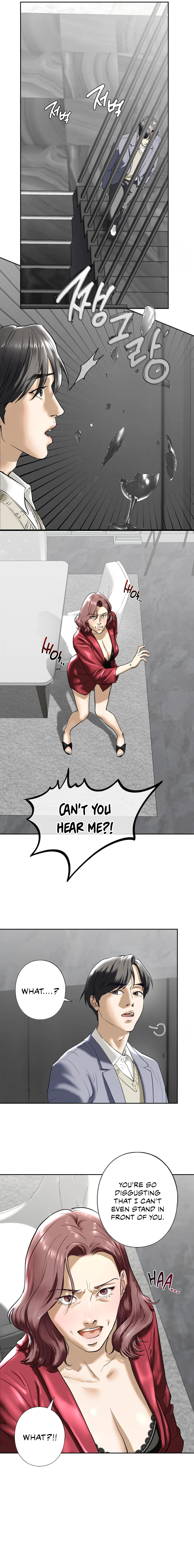 Stepsister chapter 3 page 10