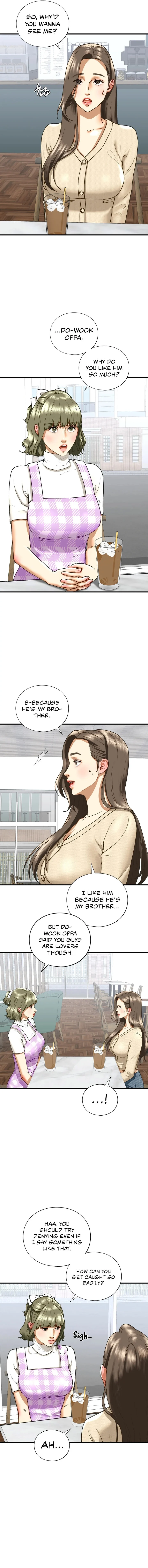 Stepsister chapter 30 page 5
