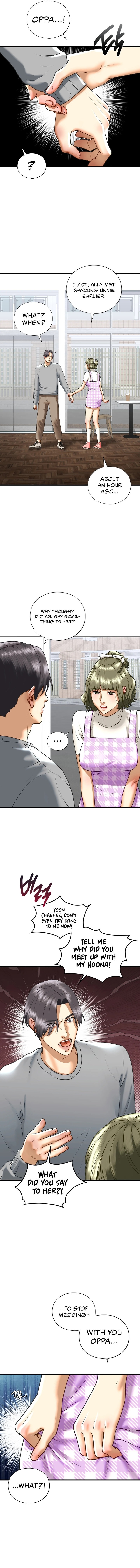 Stepsister chapter 30 page 10