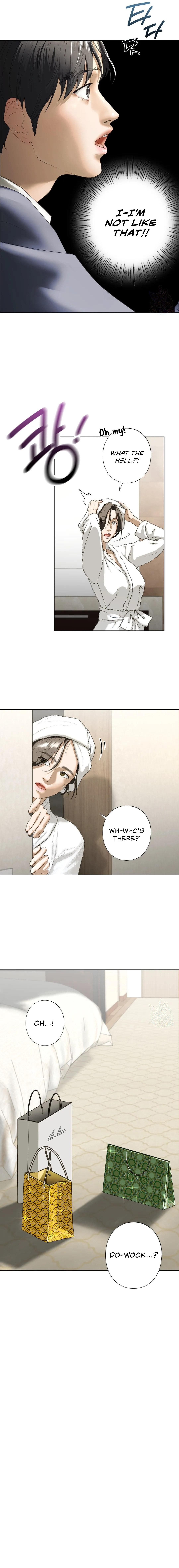 Stepsister chapter 4 page 4