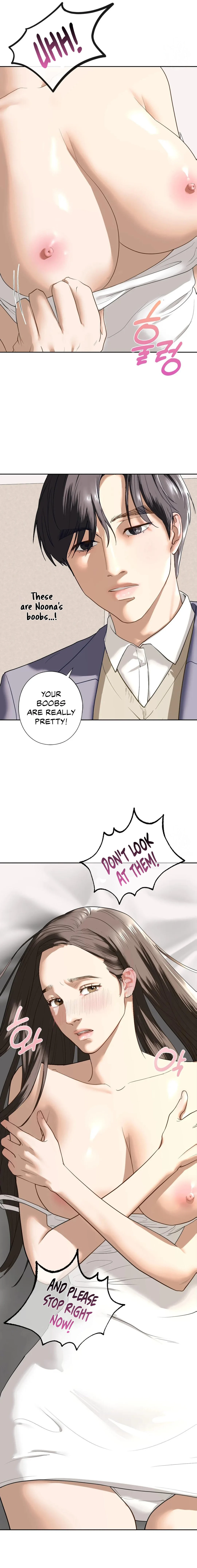 Stepsister chapter 5 page 10