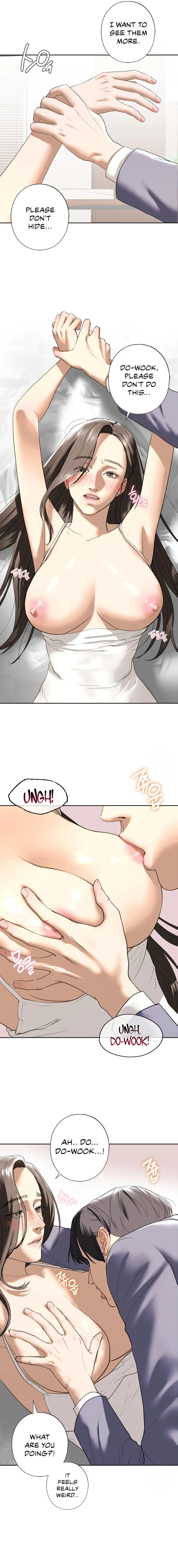 Stepsister chapter 5 page 11
