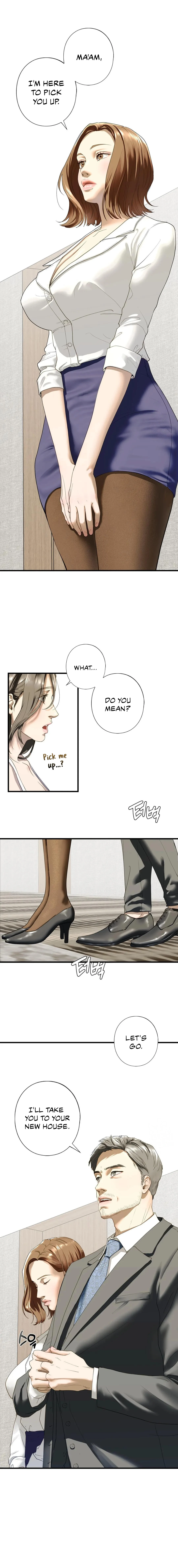Stepsister chapter 6 page 3