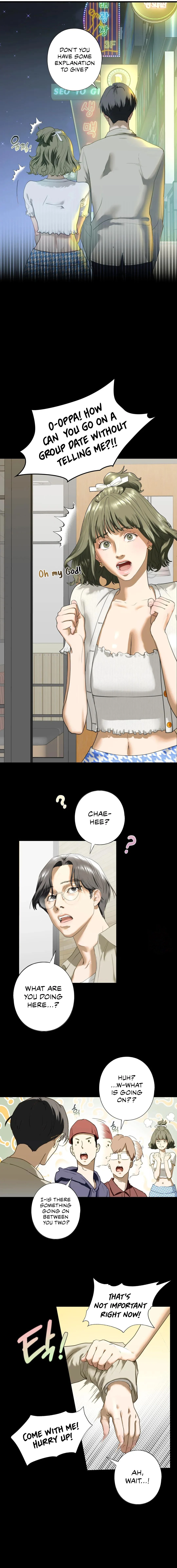 Stepsister chapter 6 page 5