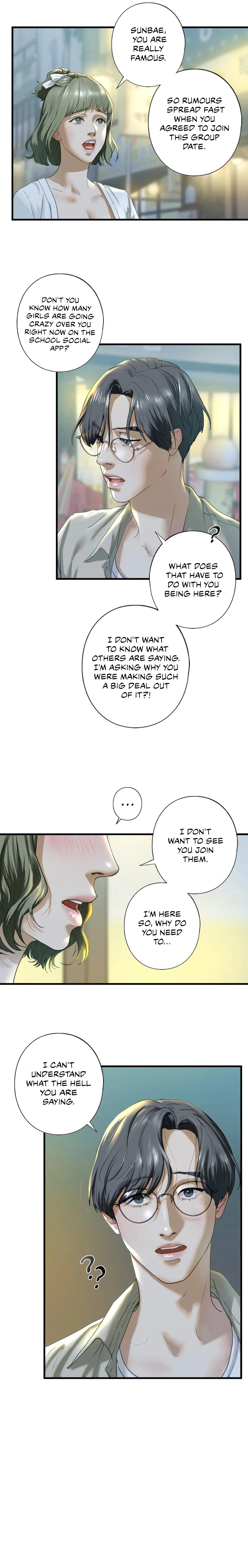 Stepsister chapter 6 page 7