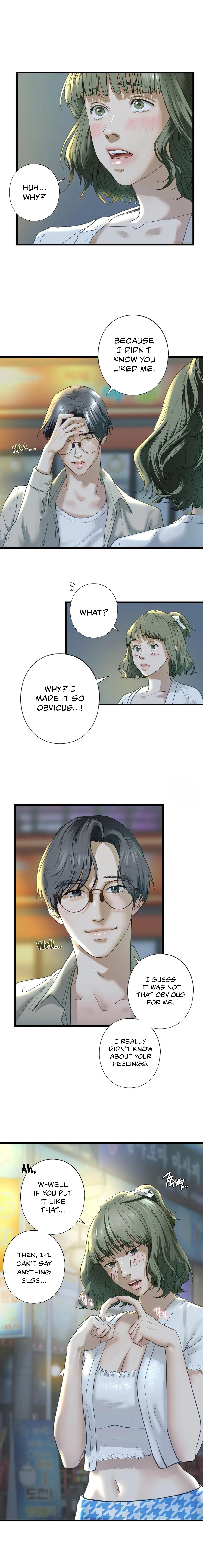 Stepsister chapter 6 page 9