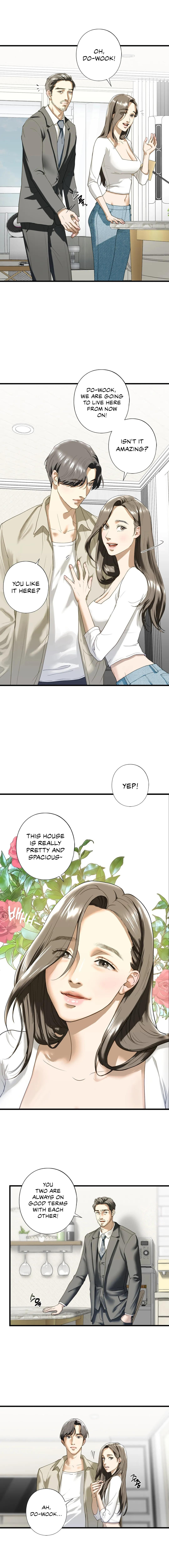 Stepsister chapter 6 page 14