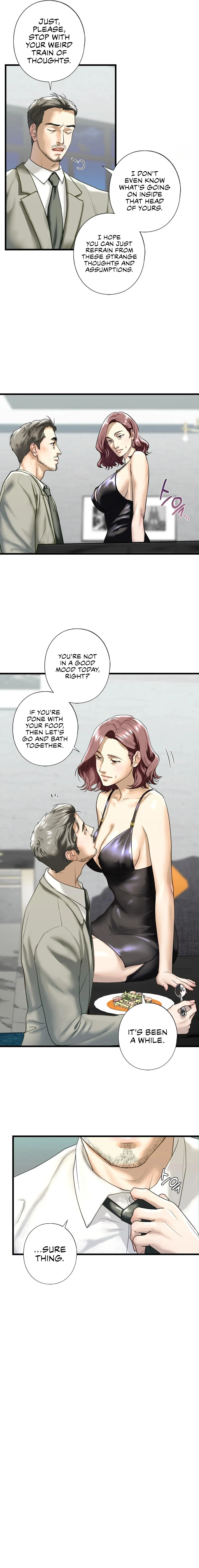 Stepsister chapter 7 page 6