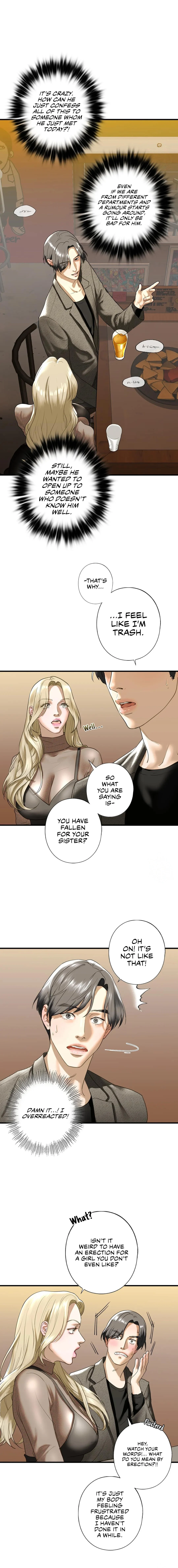 Stepsister chapter 8 page 17