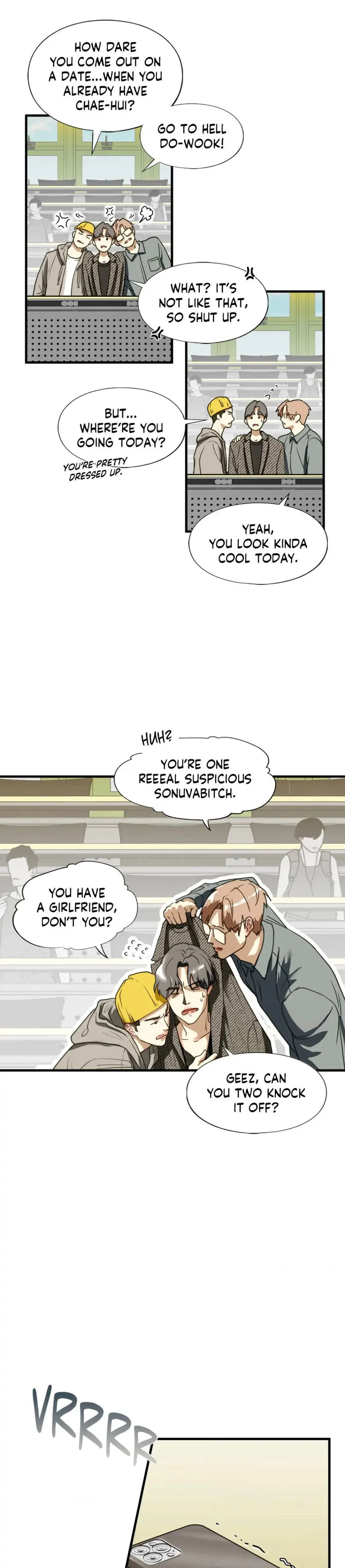 Stepsister chapter 9 page 31