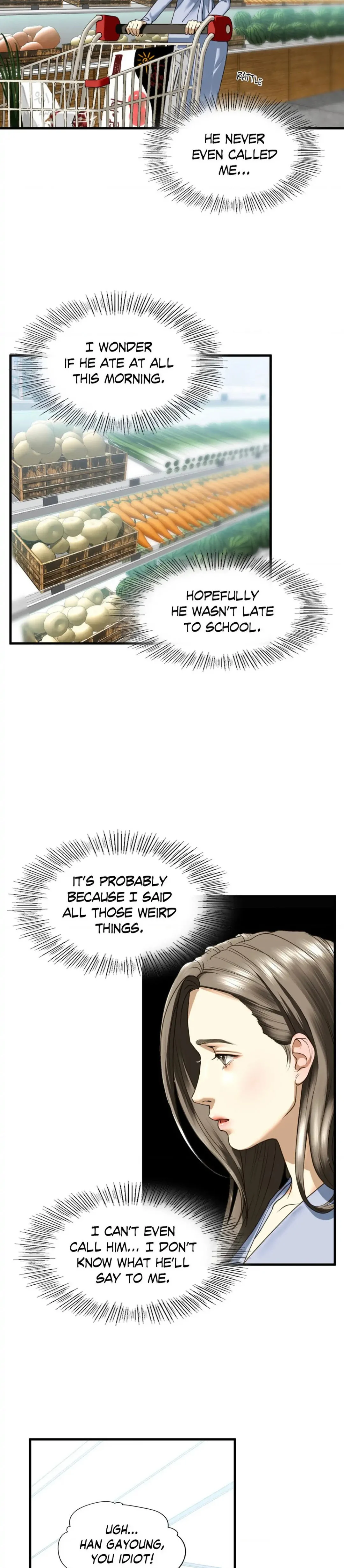 Stepsister chapter 9 page 34