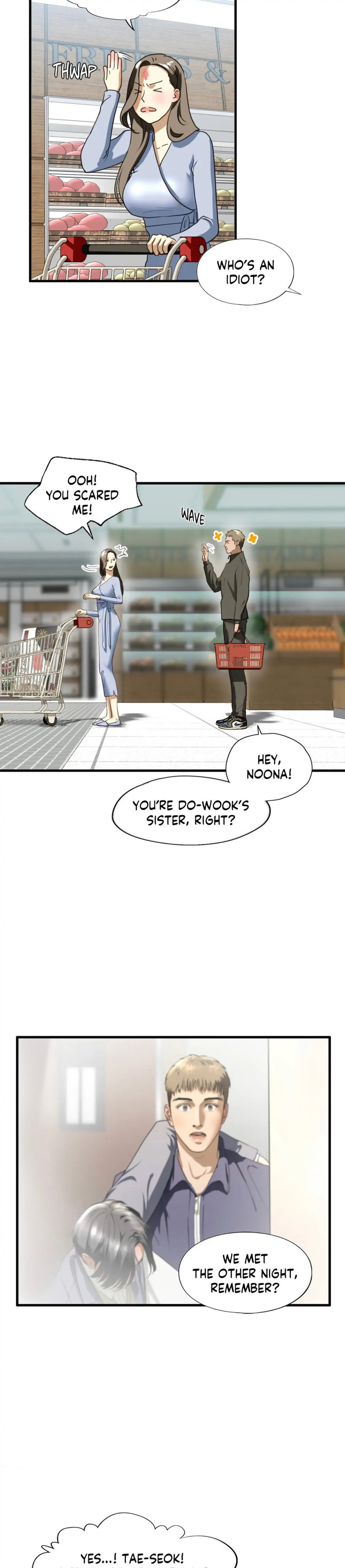 Stepsister chapter 9 page 35