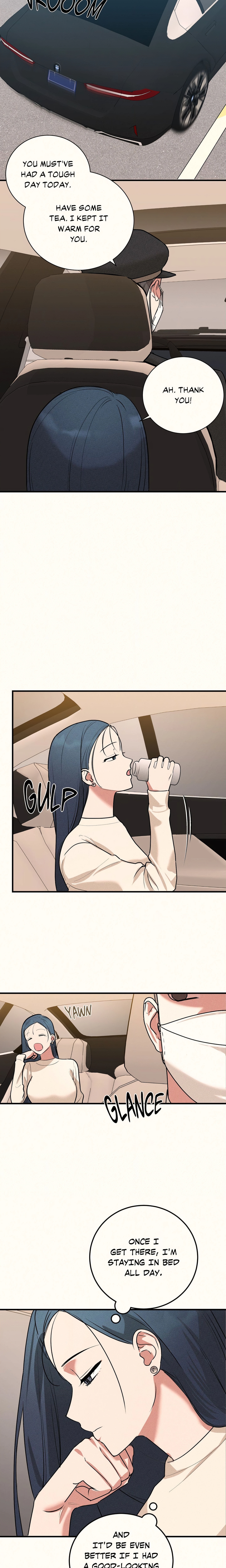 Stockholm Holiday chapter 1 page 4