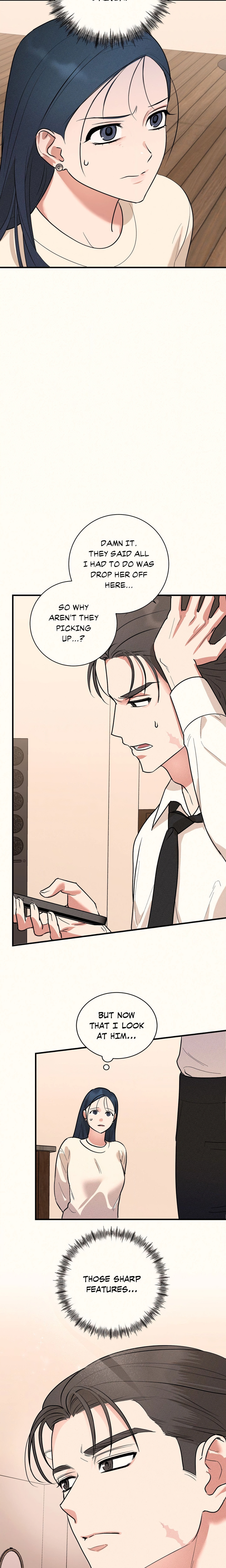 Stockholm Holiday chapter 1 page 7