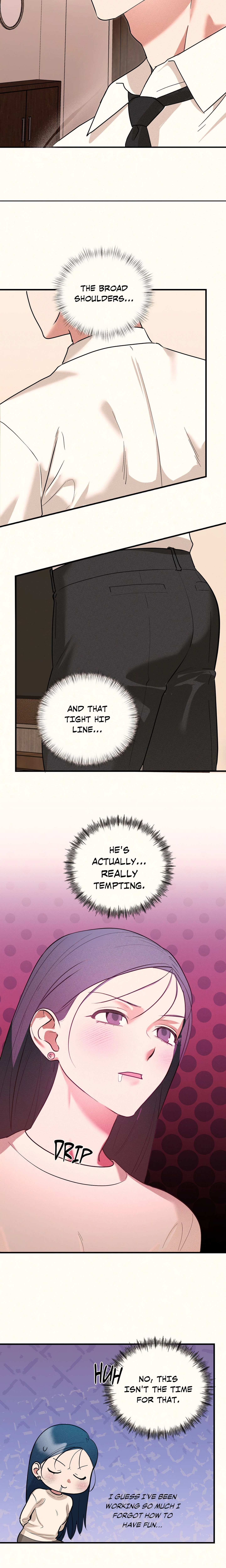 Stockholm Holiday chapter 1 page 8