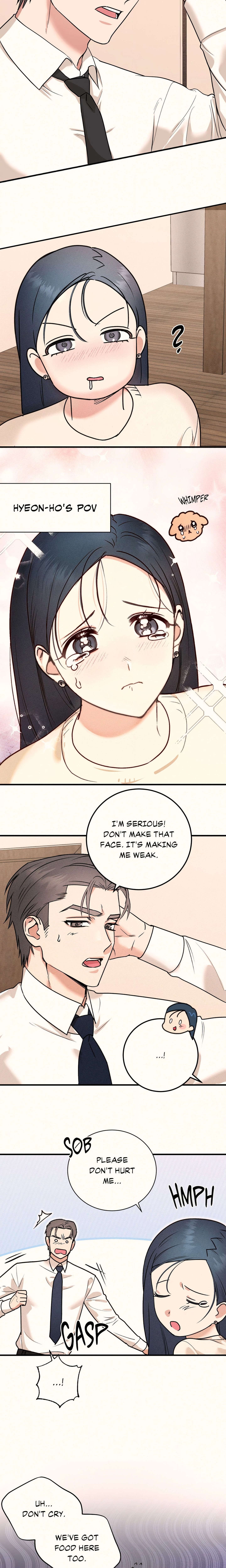Stockholm Holiday chapter 1 page 10