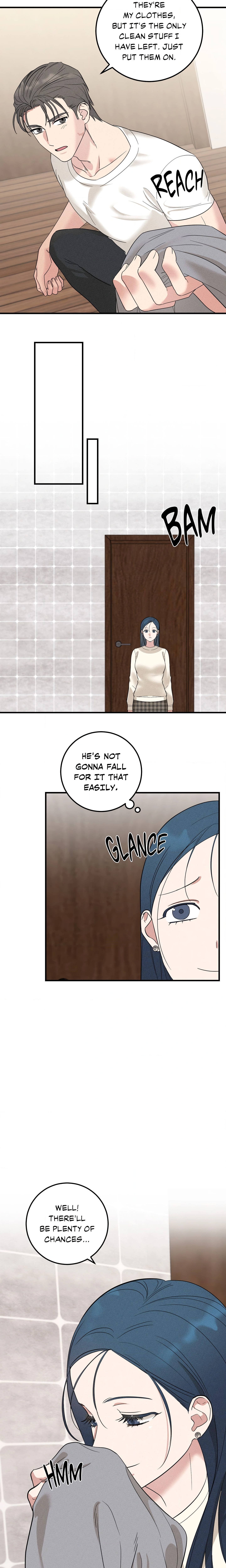 Stockholm Holiday chapter 2 page 4