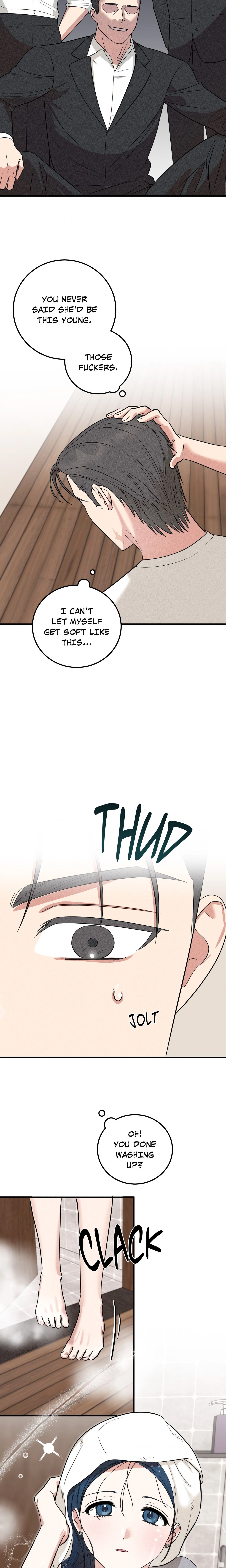 Stockholm Holiday chapter 2 page 6