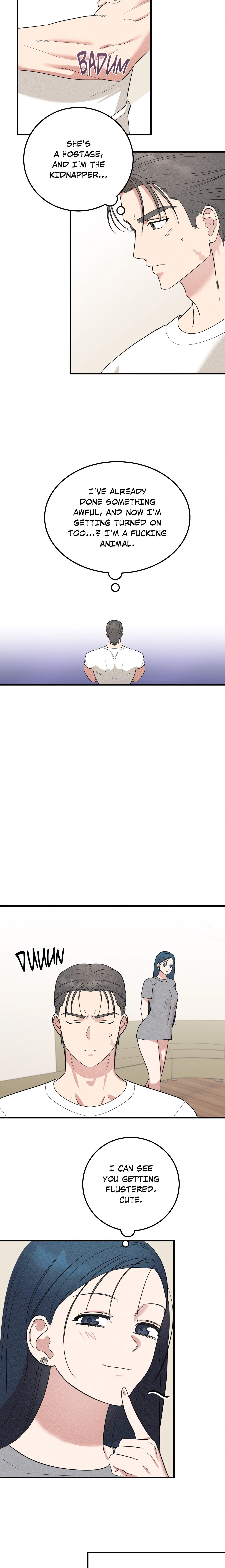 Stockholm Holiday chapter 2 page 9
