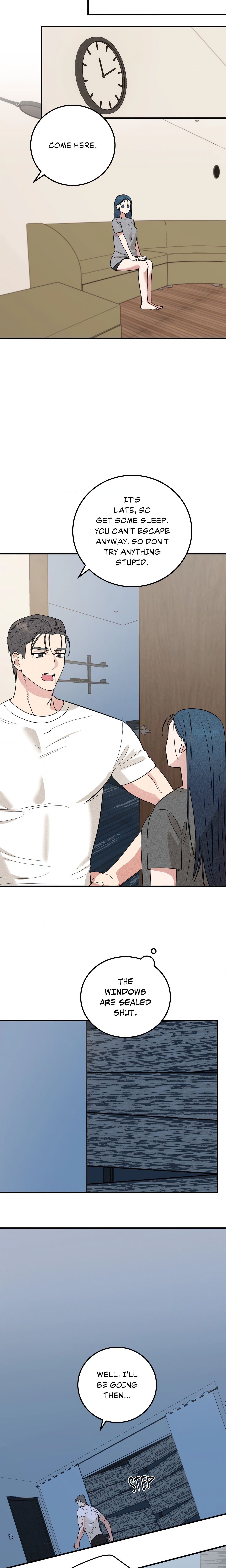 Stockholm Holiday chapter 2 page 10