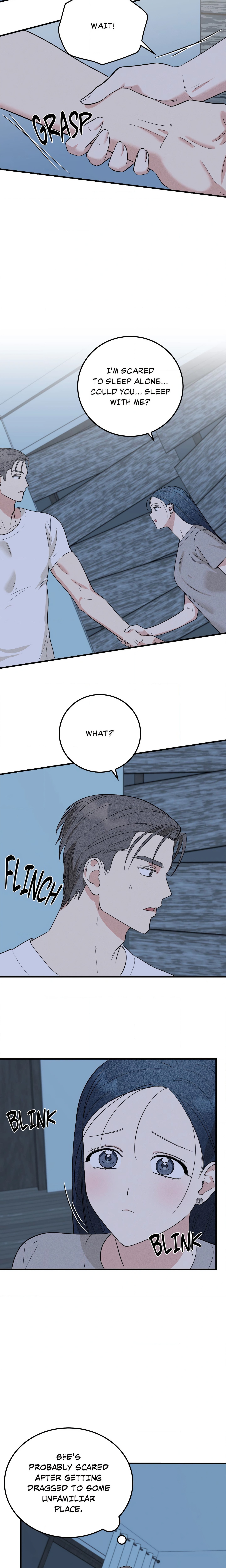 Stockholm Holiday chapter 2 page 11