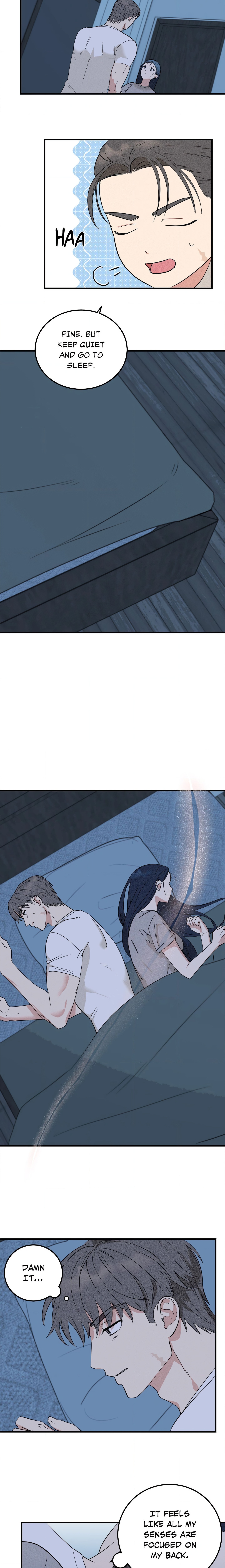 Stockholm Holiday chapter 2 page 12