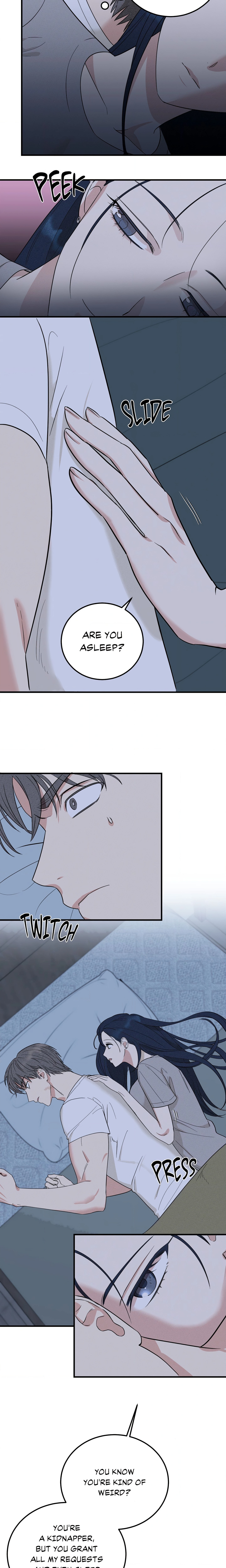 Stockholm Holiday chapter 2 page 13