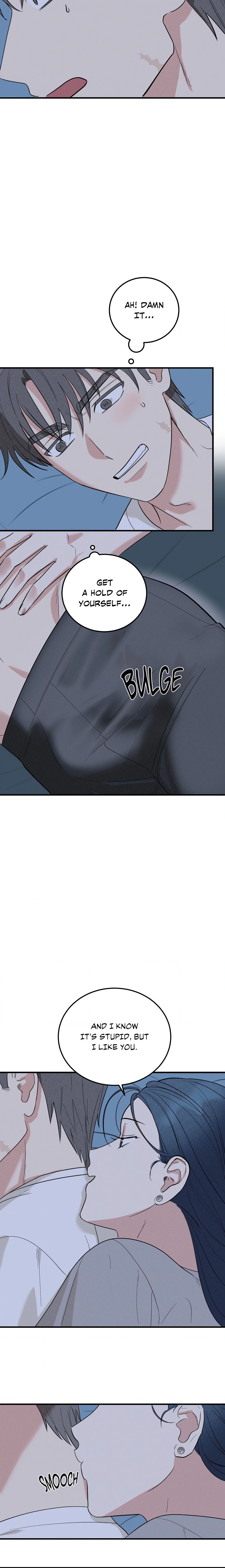 Stockholm Holiday chapter 2 page 15