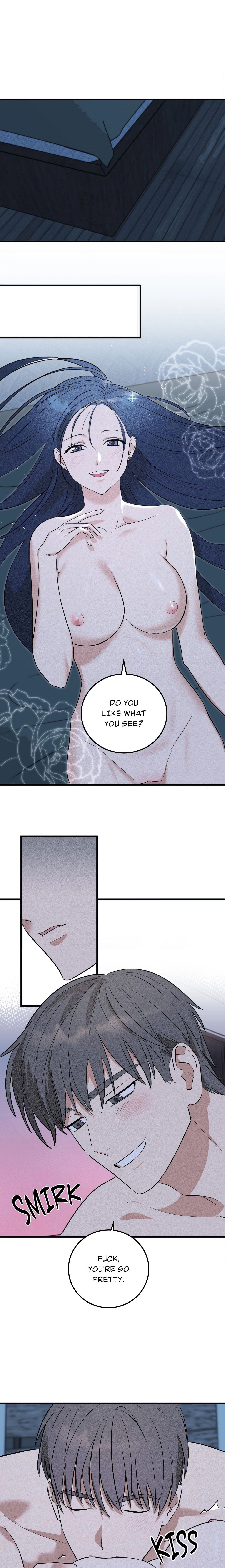 Stockholm Holiday chapter 3 page 3