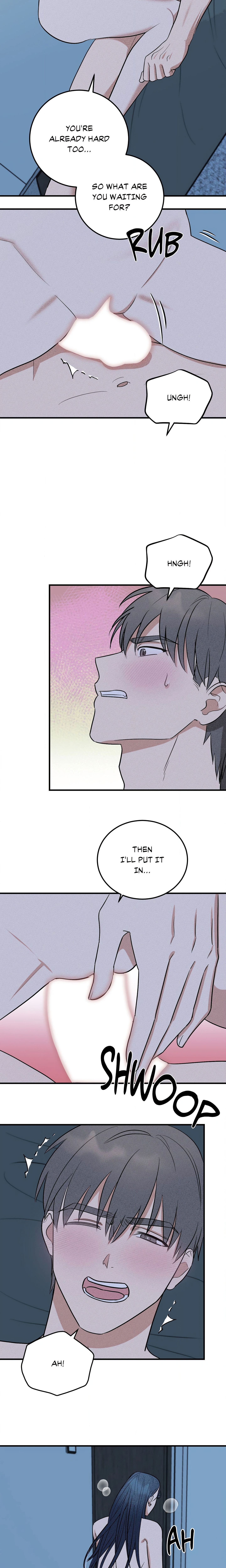 Stockholm Holiday chapter 3 page 7