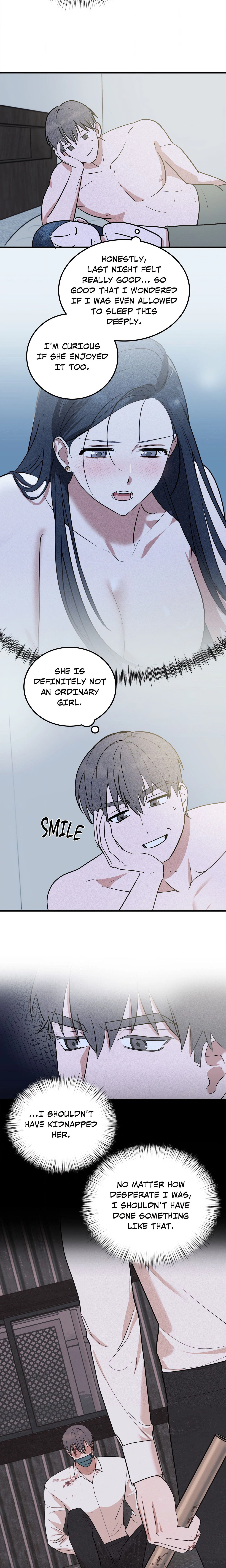 Stockholm Holiday chapter 3 page 12