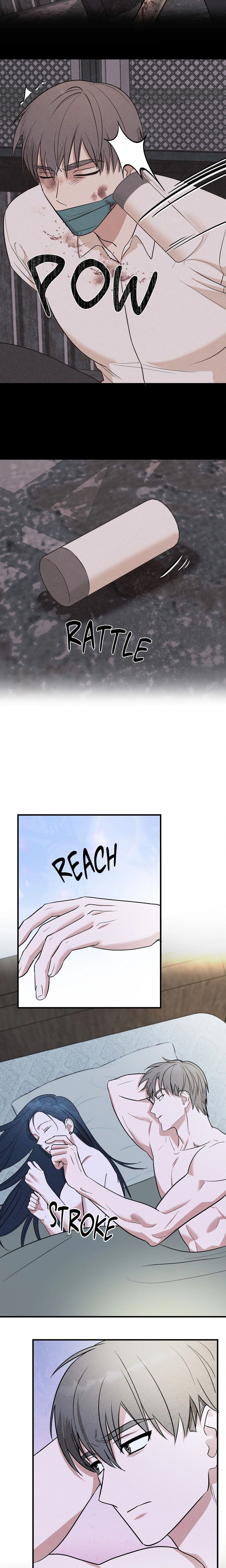 Stockholm Holiday chapter 3 page 13
