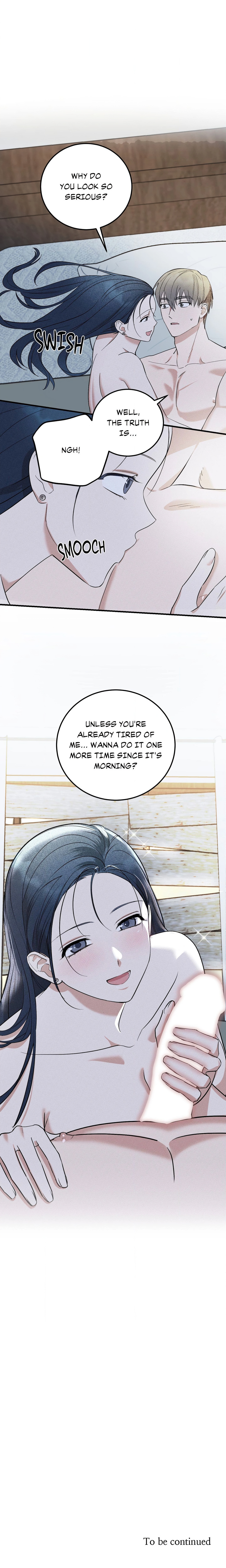 Stockholm Holiday chapter 3 page 15