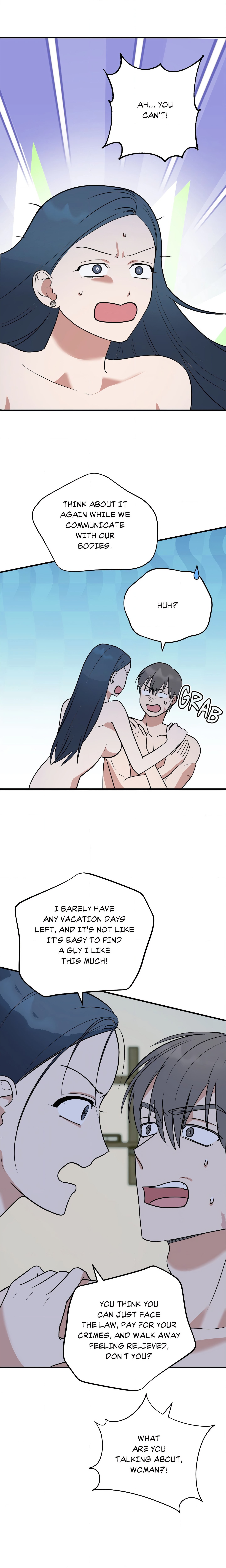 Stockholm Holiday chapter 4 page 3