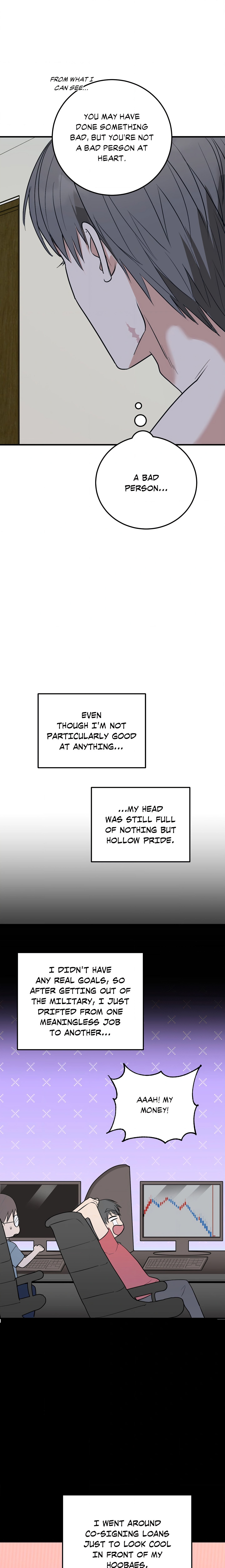 Stockholm Holiday chapter 4 page 5