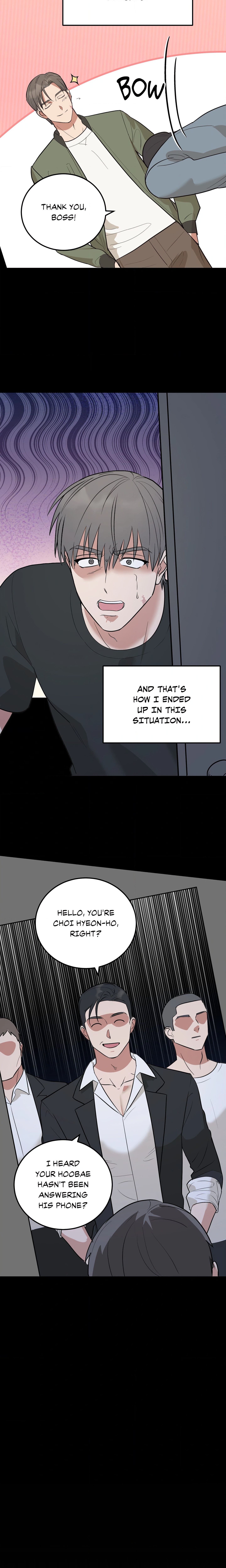 Stockholm Holiday chapter 4 page 6