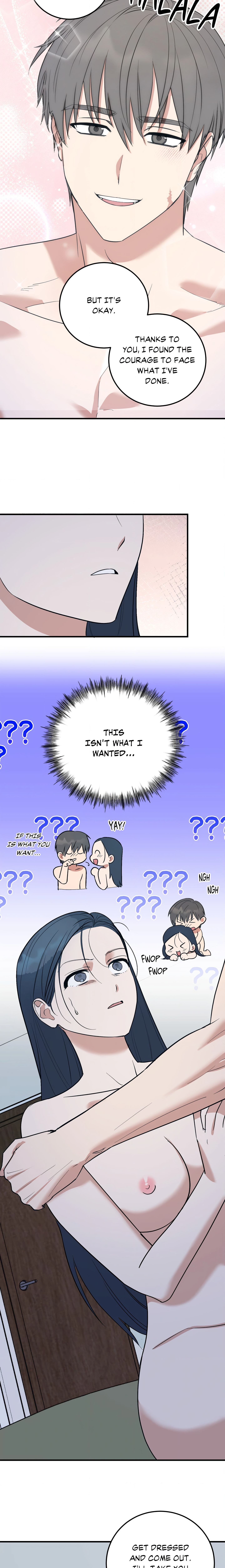Stockholm Holiday chapter 4 page 9