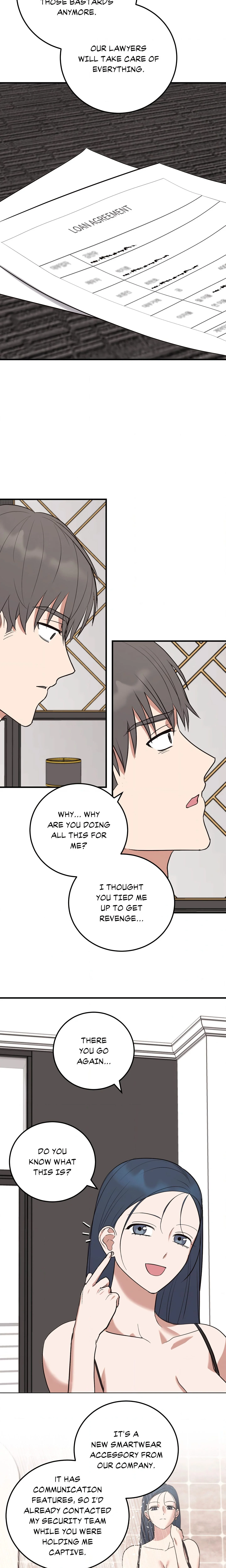 Stockholm Holiday chapter 4 page 17