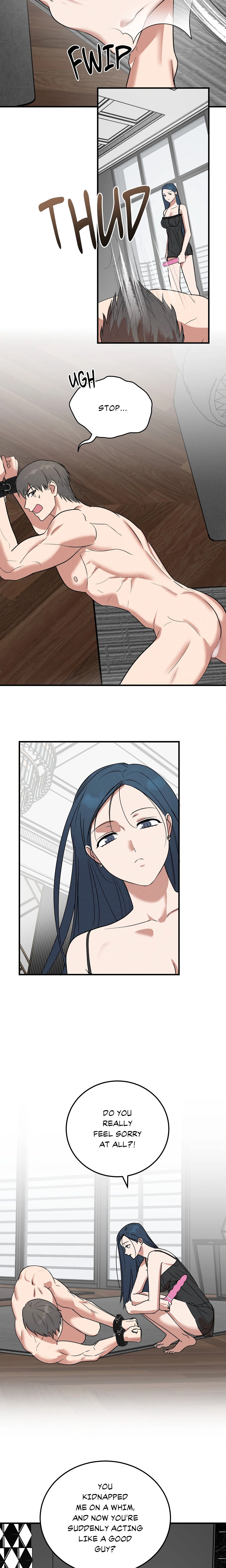 Stockholm Holiday chapter 5 page 2
