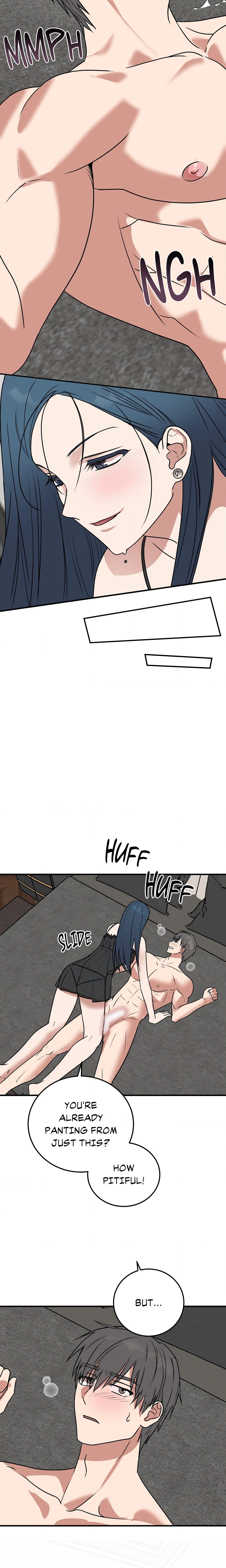 Stockholm Holiday chapter 5 page 17