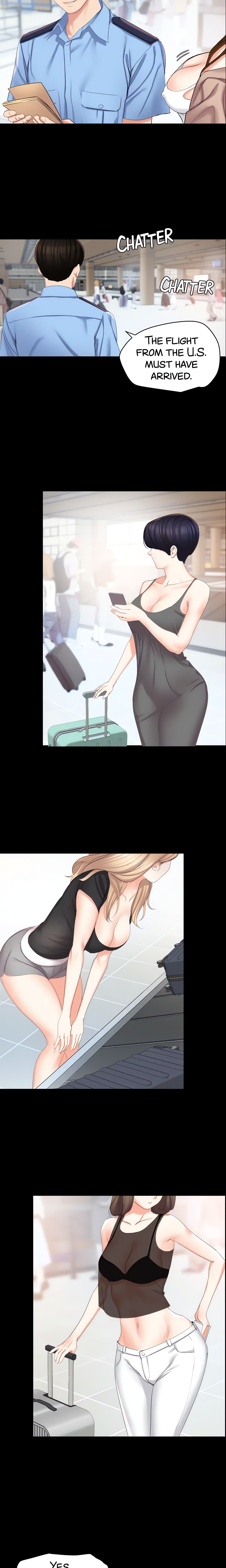 Stop It! Mr. Kim! (Official) chapter 1 page 3