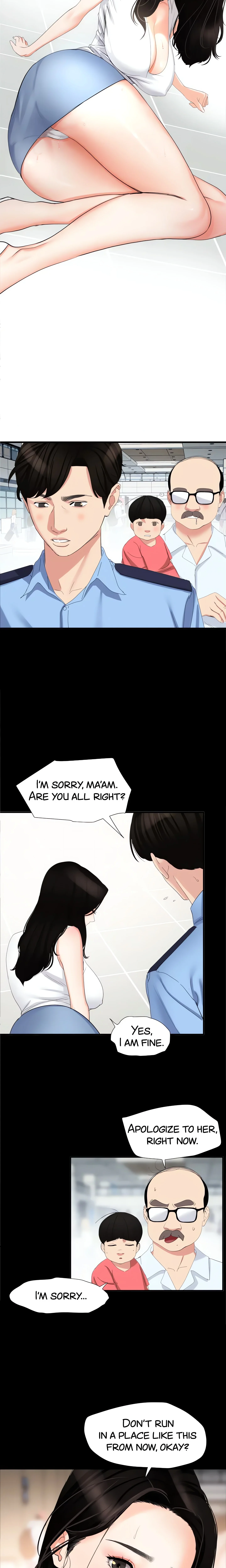 Stop It! Mr. Kim! (Official) chapter 1 page 10