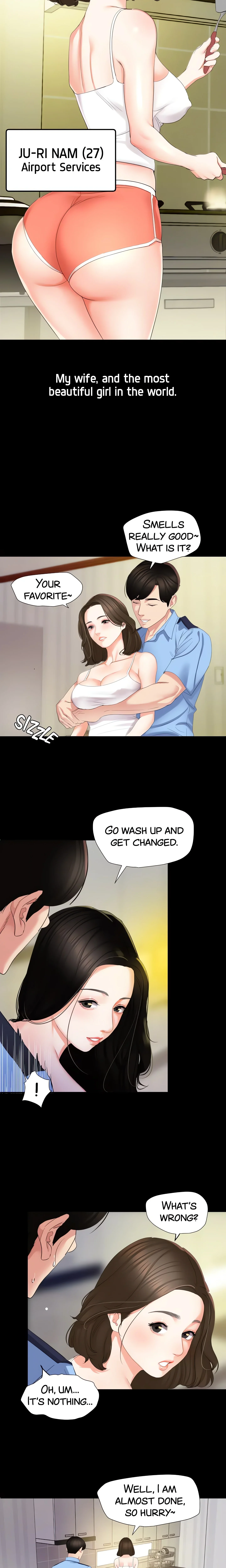 Stop It! Mr. Kim! (Official) chapter 1 page 14