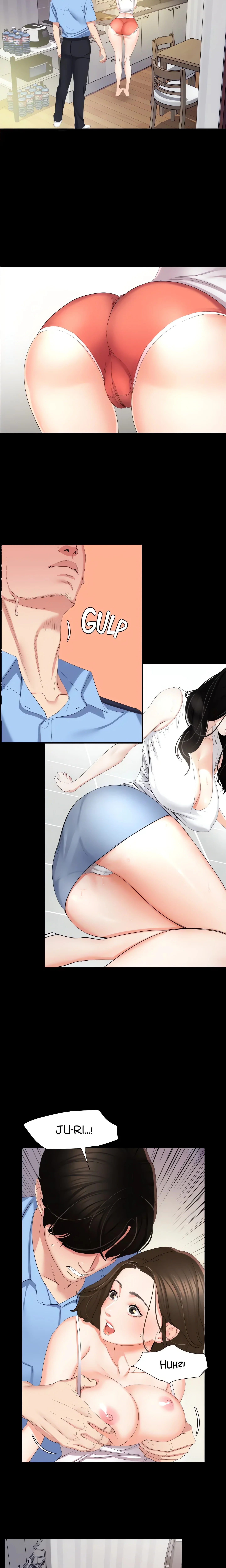 Stop It! Mr. Kim! (Official) chapter 1 page 15
