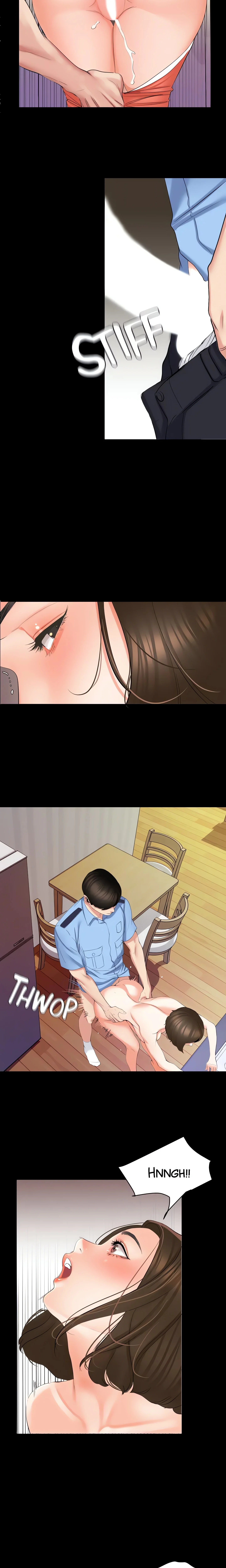 Stop It! Mr. Kim! (Official) chapter 1 page 17