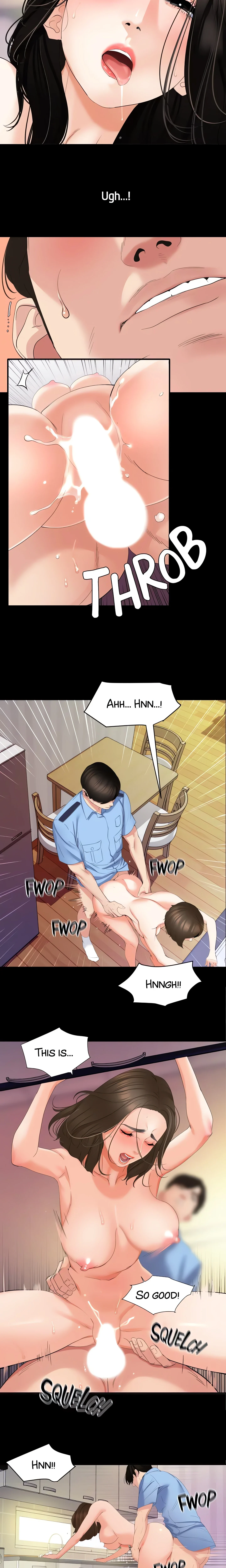 Stop It! Mr. Kim! (Official) chapter 1 page 19
