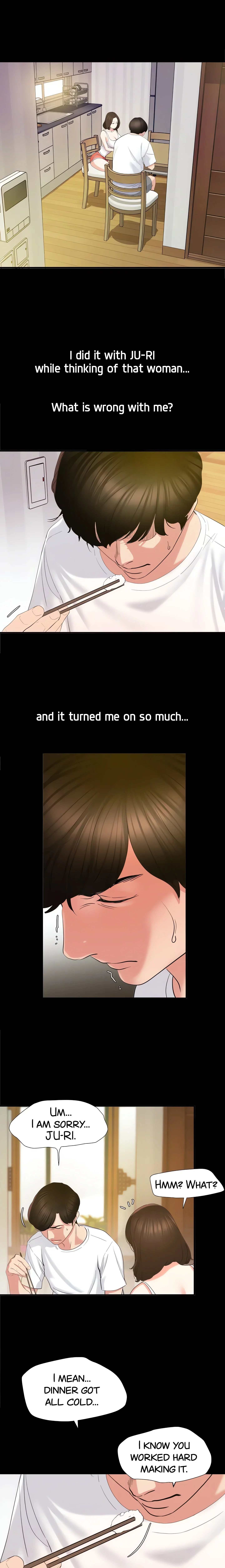 Stop It! Mr. Kim! (Official) chapter 1 page 21
